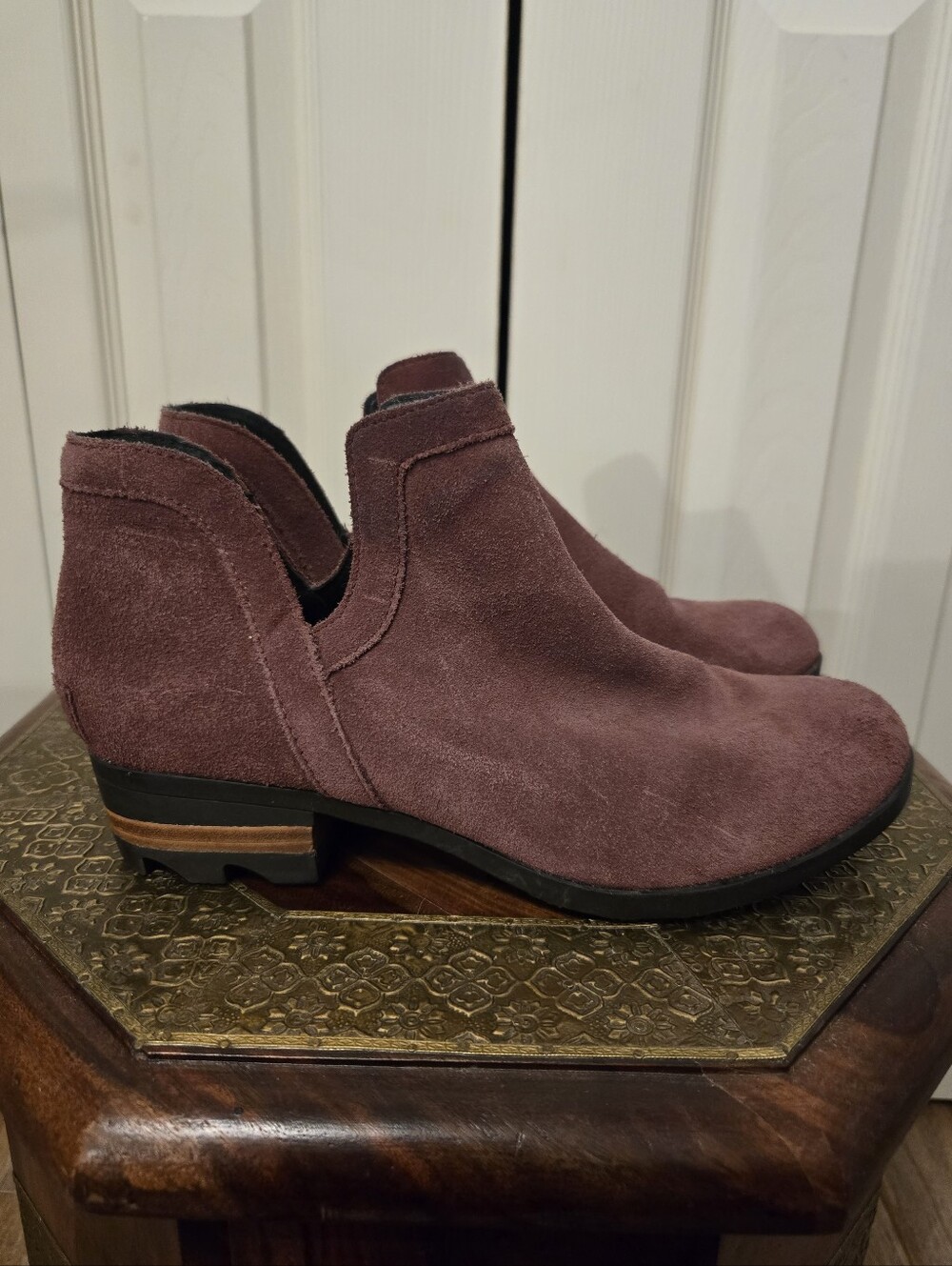 Sorel Boots Size 9